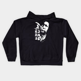 Krs one vintage Kids Hoodie